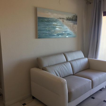 Urbanization On The Beach Front 1-3 La Cala De Mijas Bagian luar foto