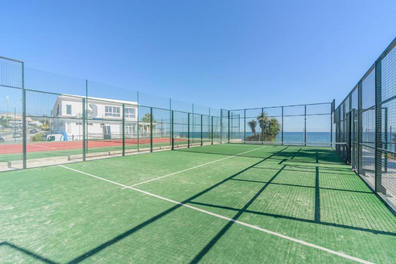 Urbanization On The Beach Front 1-3 La Cala De Mijas Bagian luar foto