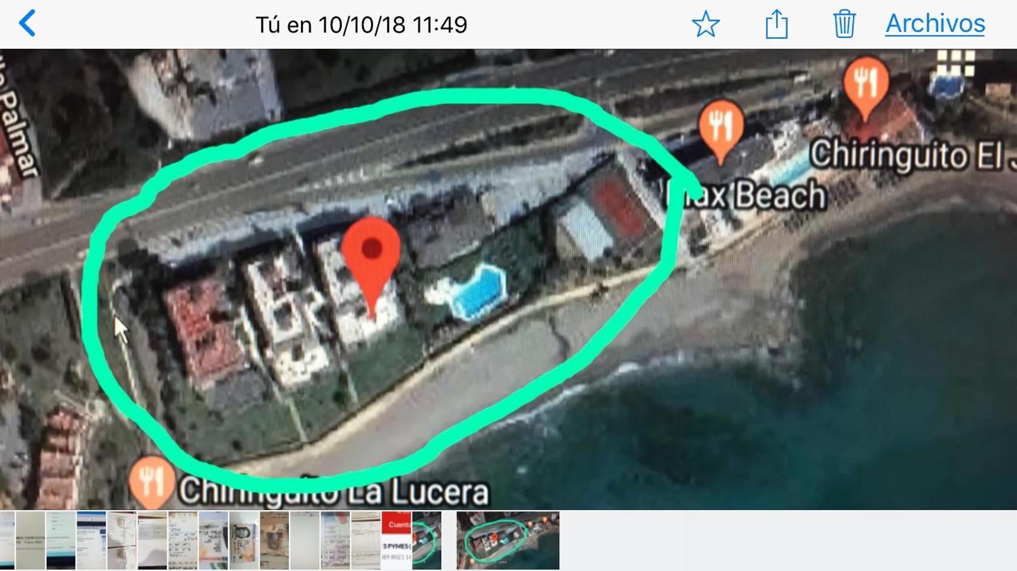 Urbanization On The Beach Front 1-3 La Cala De Mijas Bagian luar foto