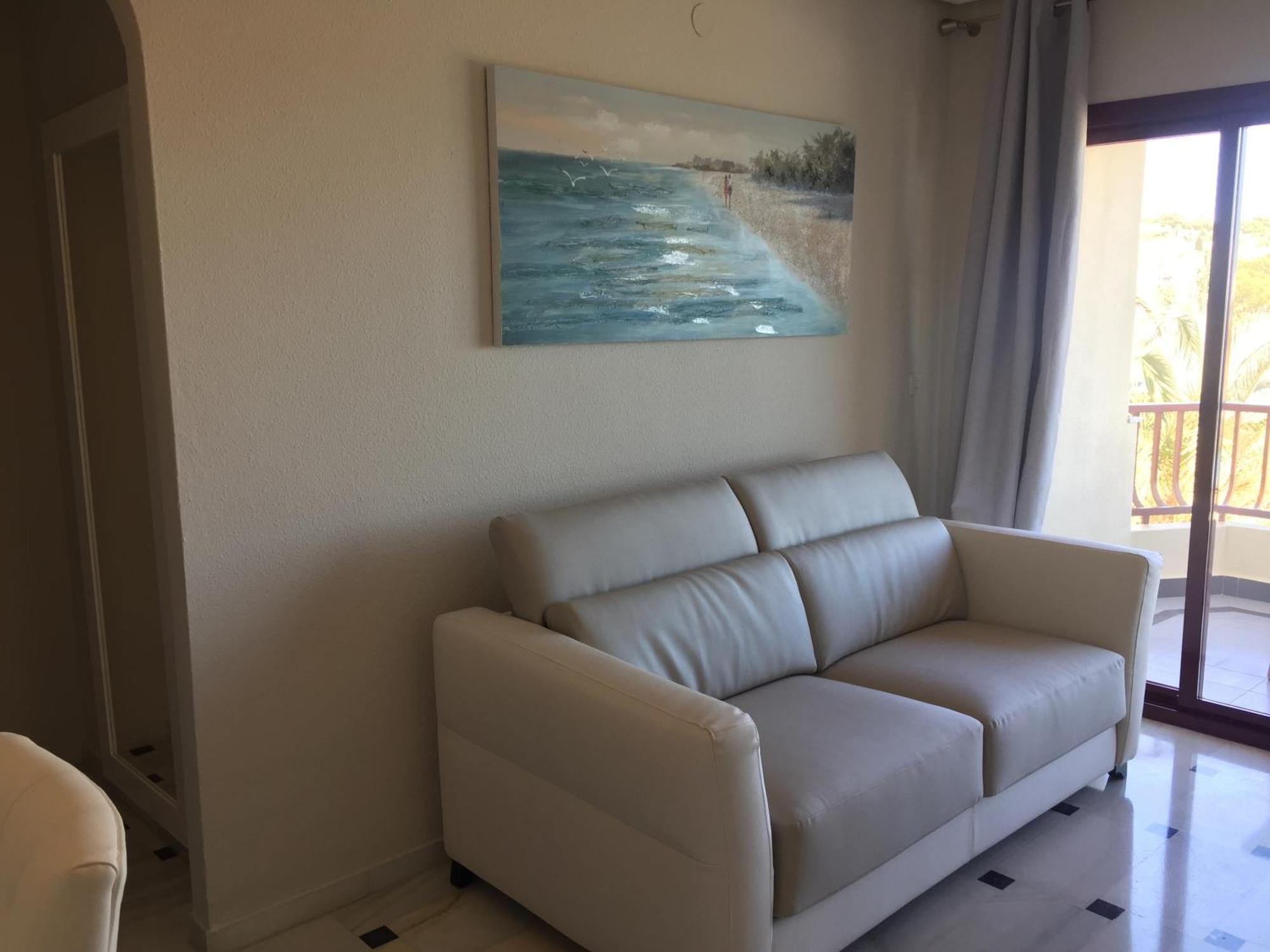 Urbanization On The Beach Front 1-3 La Cala De Mijas Bagian luar foto